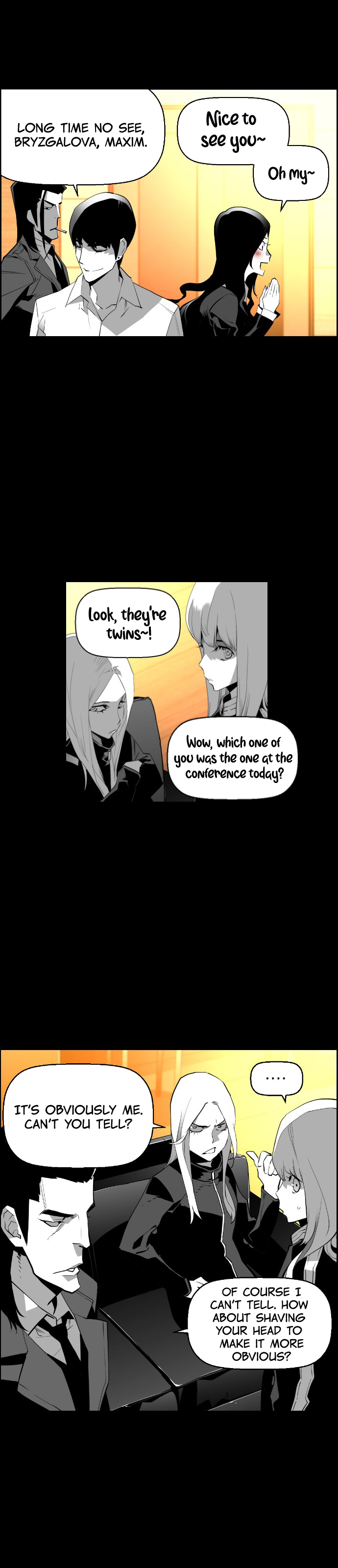 Read Terror Man (en) Manga Online