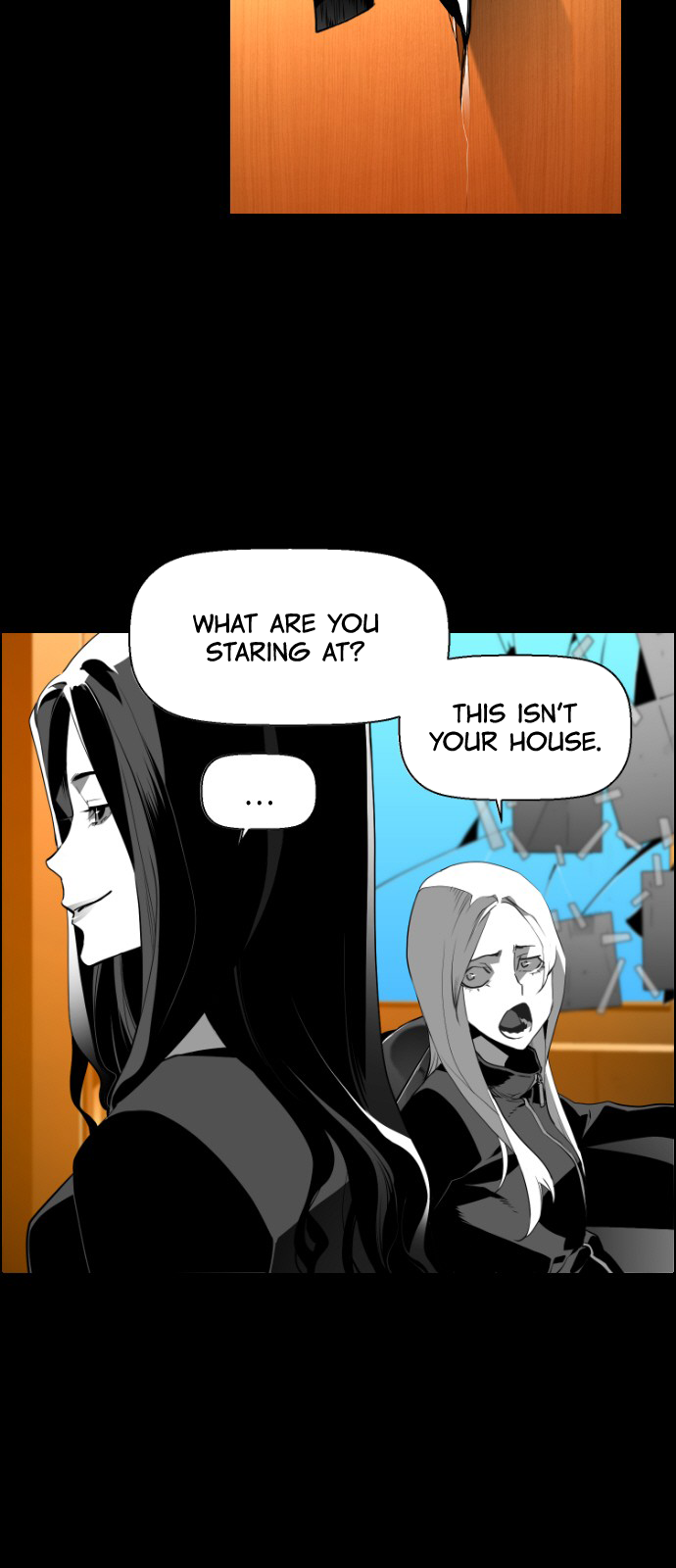 Read Terror Man (en) Manga Online