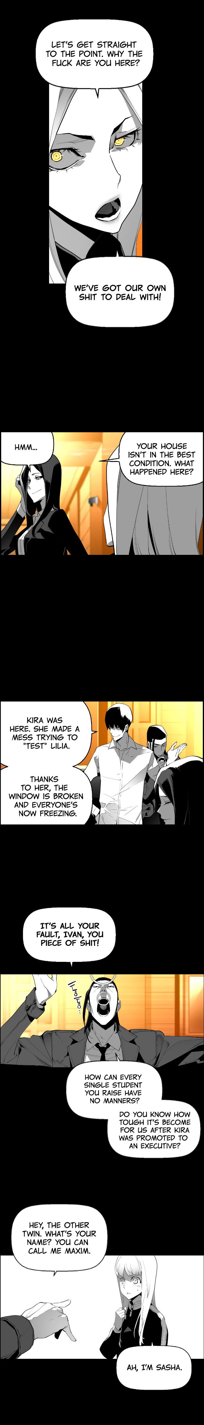 Read Terror Man (en) Manga Online