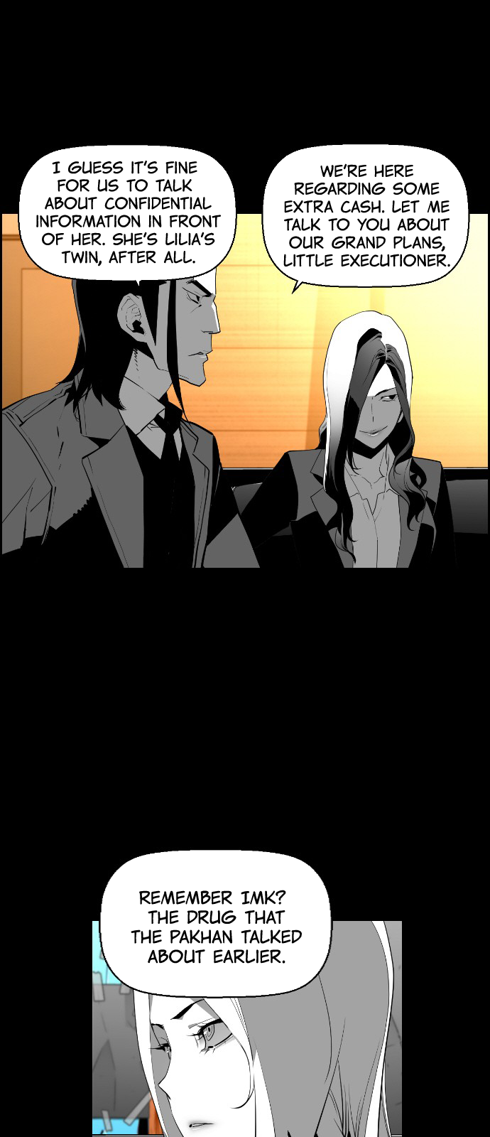 Read Terror Man (en) Manga Online