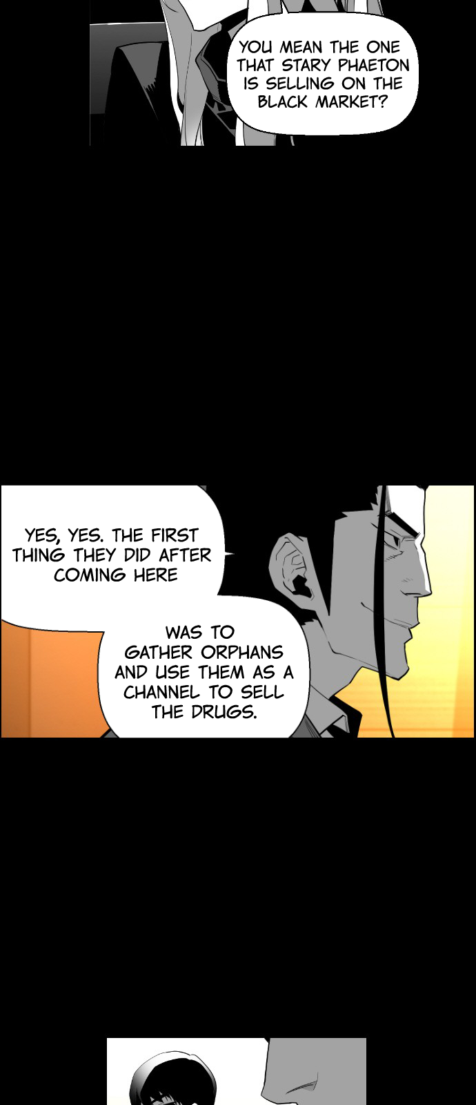 Read Terror Man (en) Manga Online