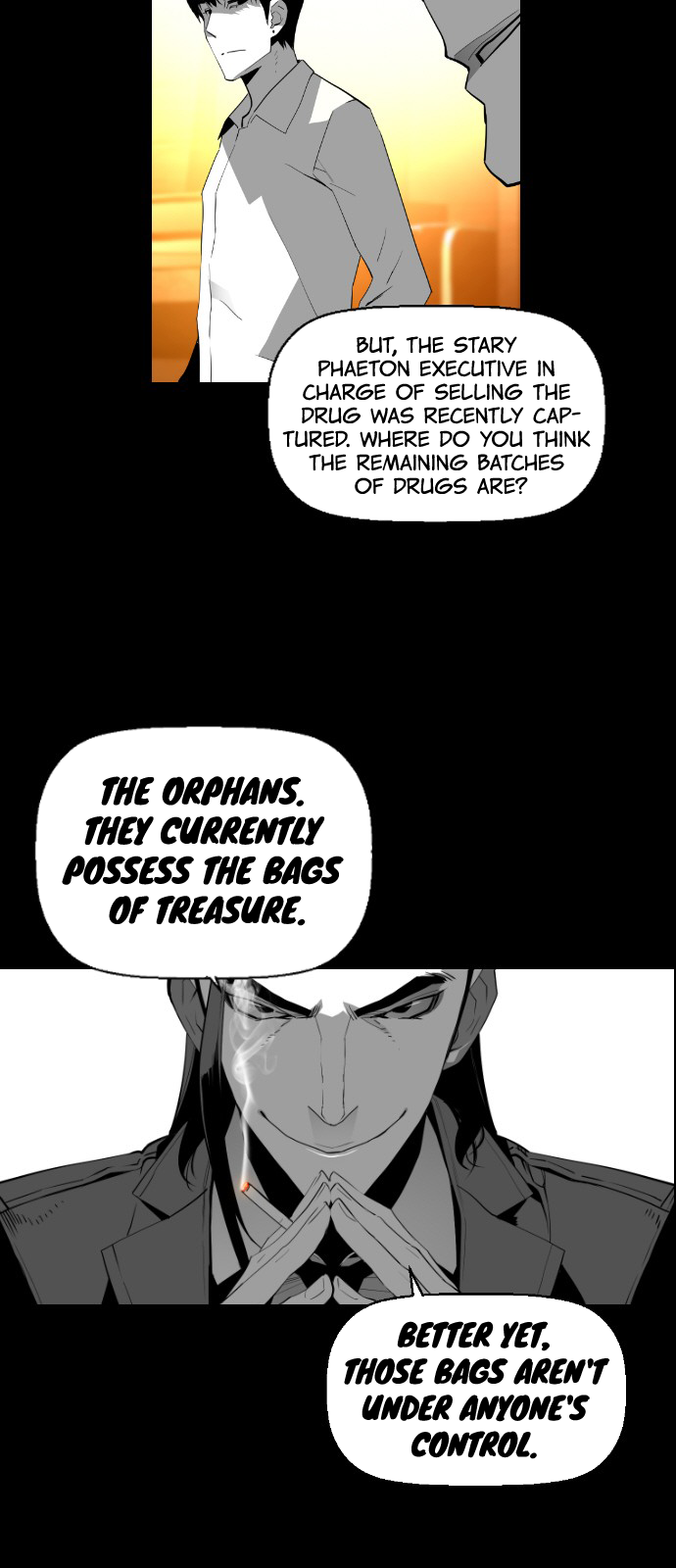 Read Terror Man (en) Manga Online