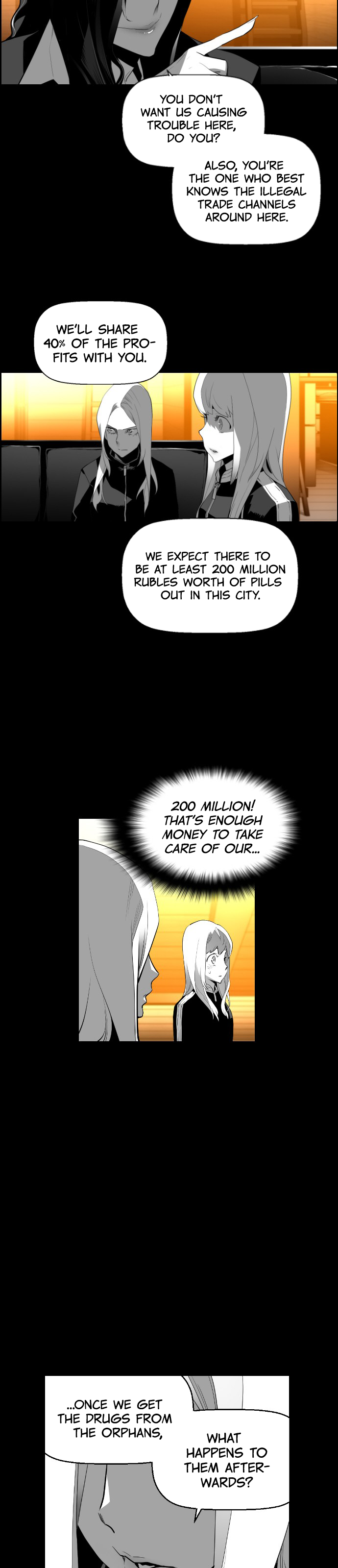 Read Terror Man (en) Manga Online