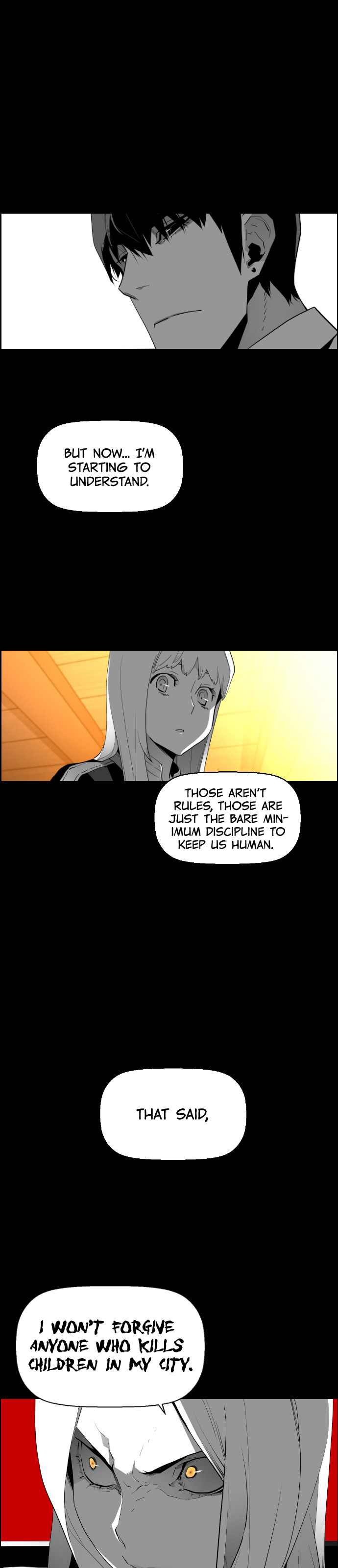 Read Terror Man (en) Manga Online