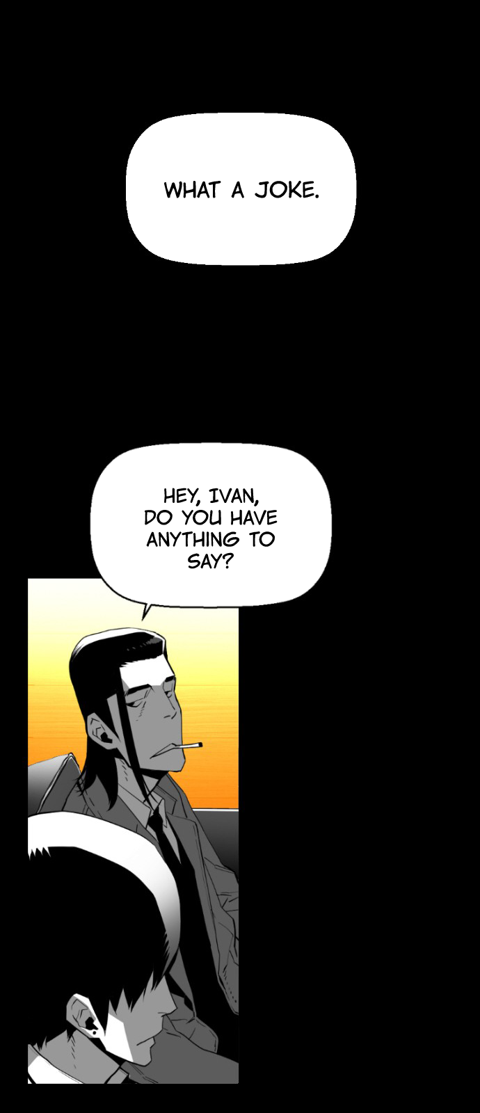 Read Terror Man (en) Manga Online