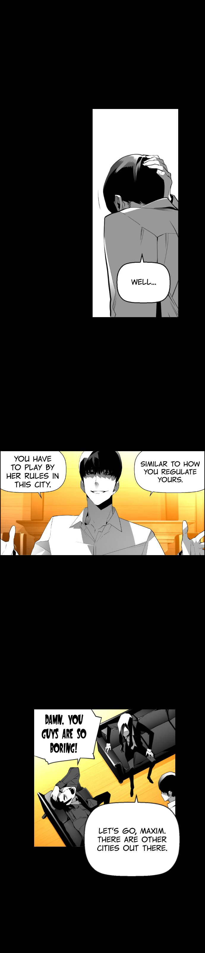 Read Terror Man (en) Manga Online