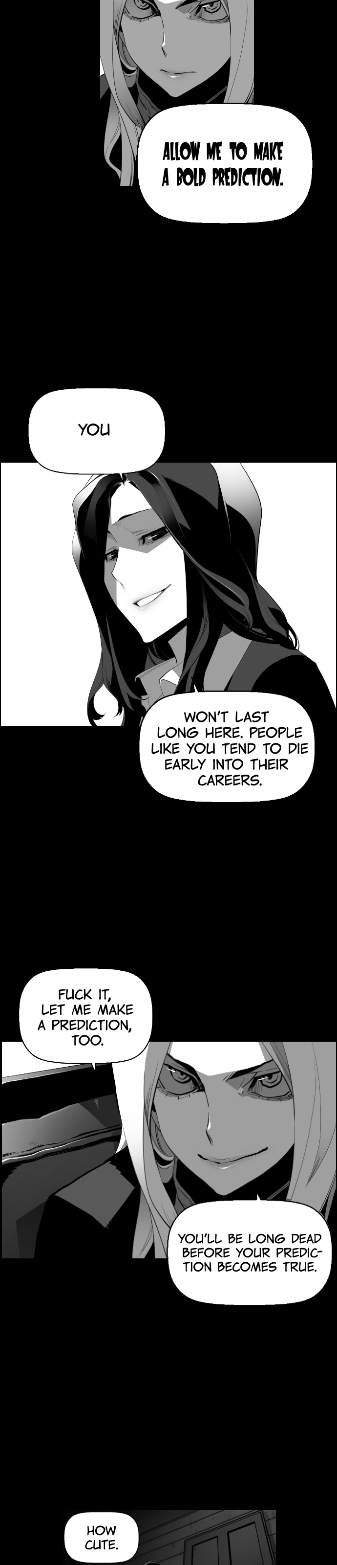 Read Terror Man (en) Manga Online