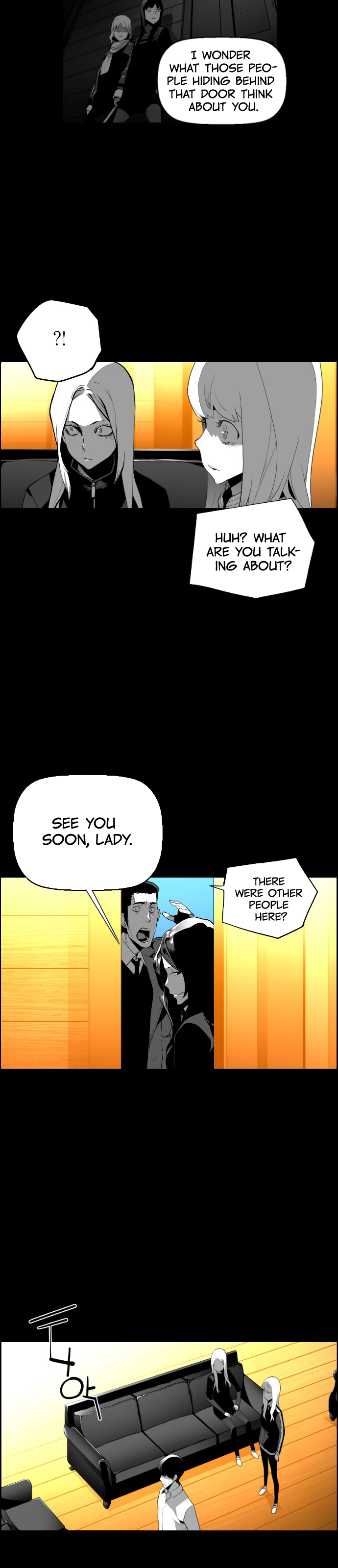 Read Terror Man (en) Manga Online