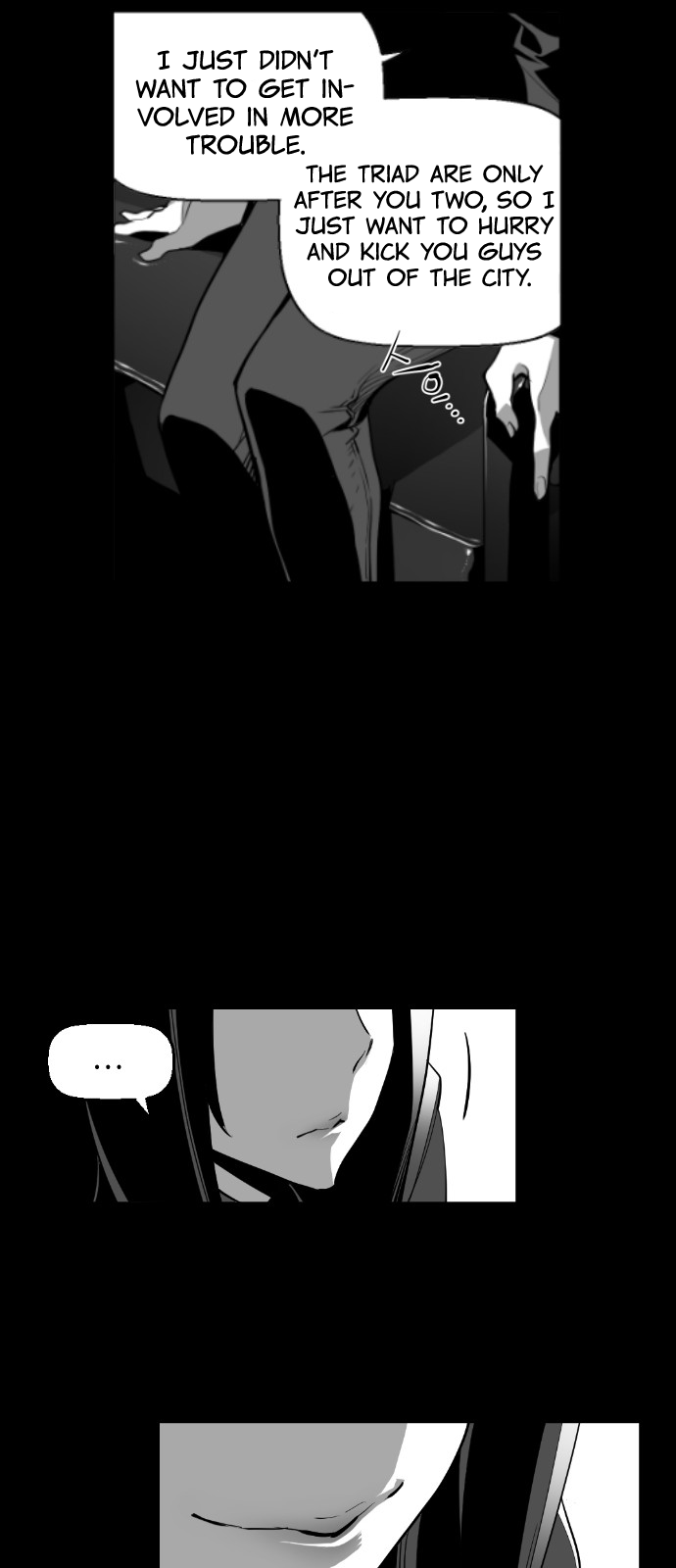 Read Terror Man (en) Manga Online