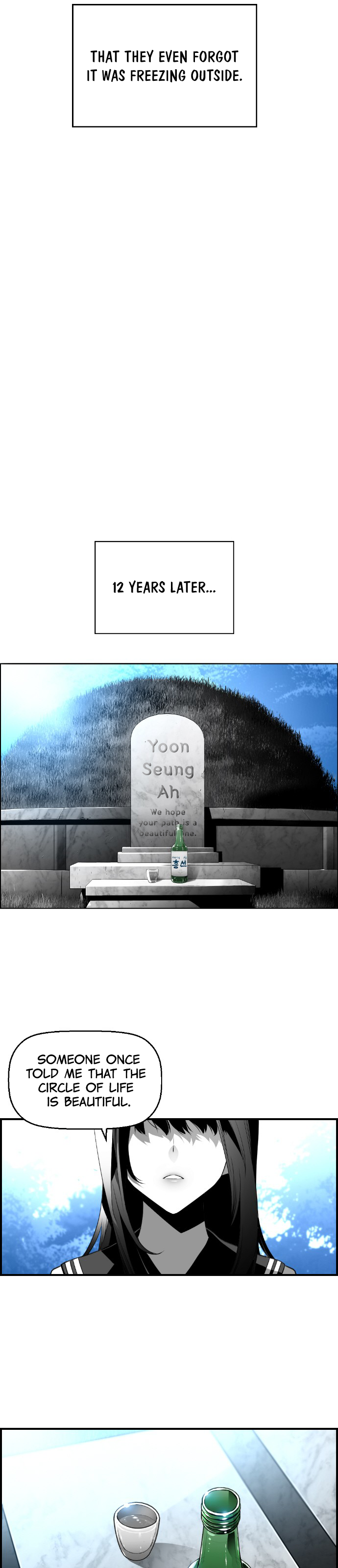 Read Terror Man (en) Manga Online