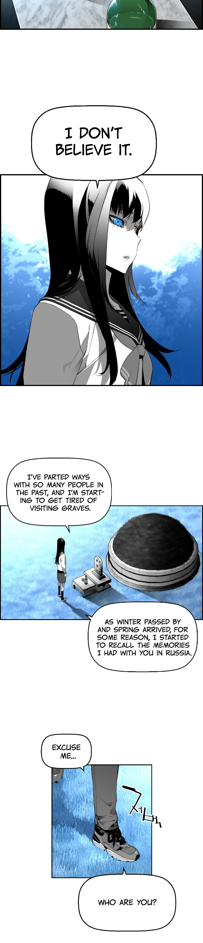 Read Terror Man (en) Manga Online