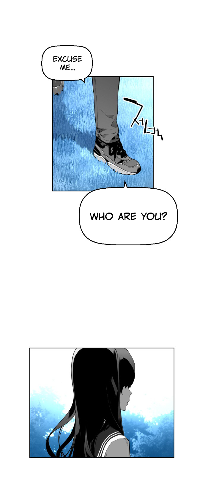Read Terror Man (en) Manga Online