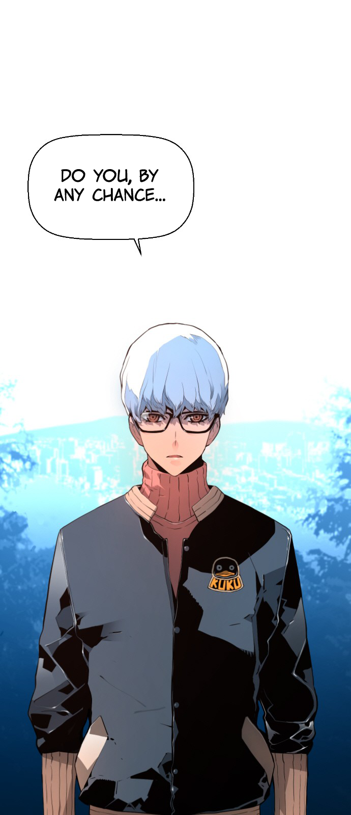 Read Terror Man (en) Manga Online