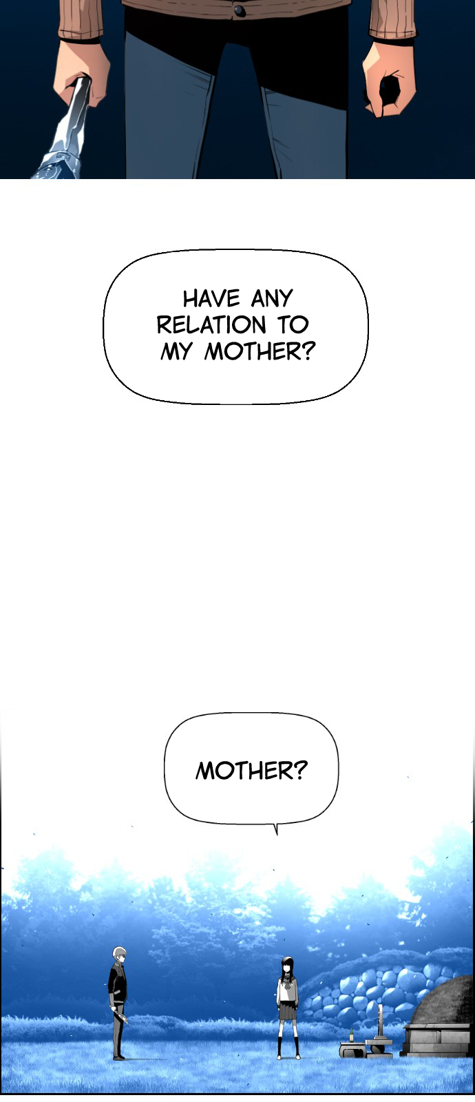 Read Terror Man (en) Manga Online