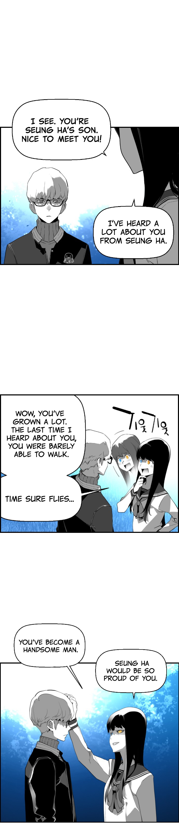 Read Terror Man (en) Manga Online