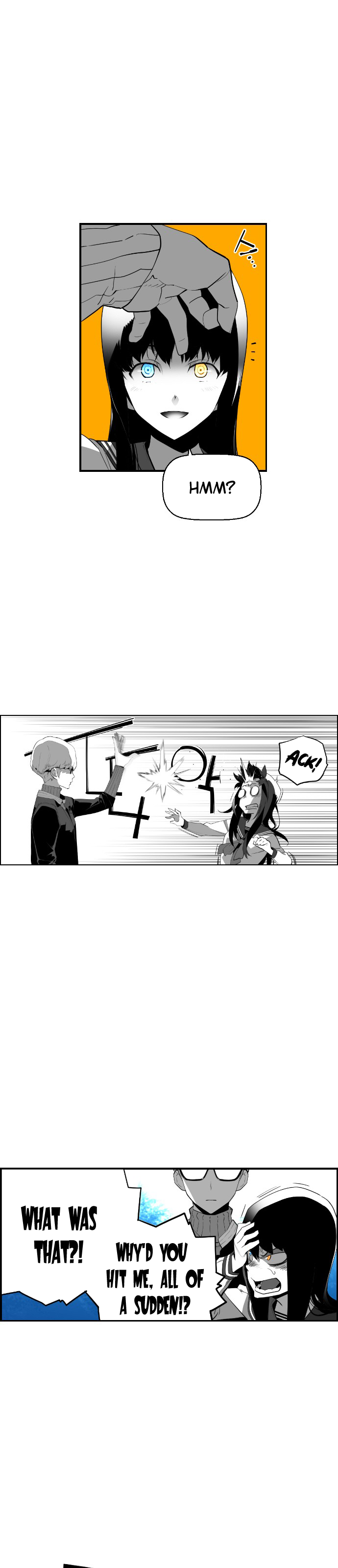 Read Terror Man (en) Manga Online