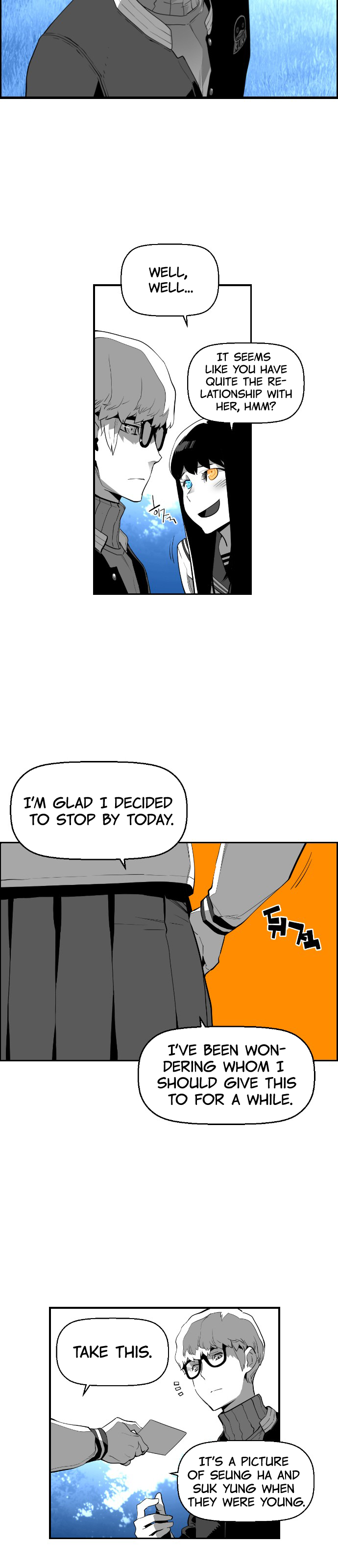 Read Terror Man (en) Manga Online