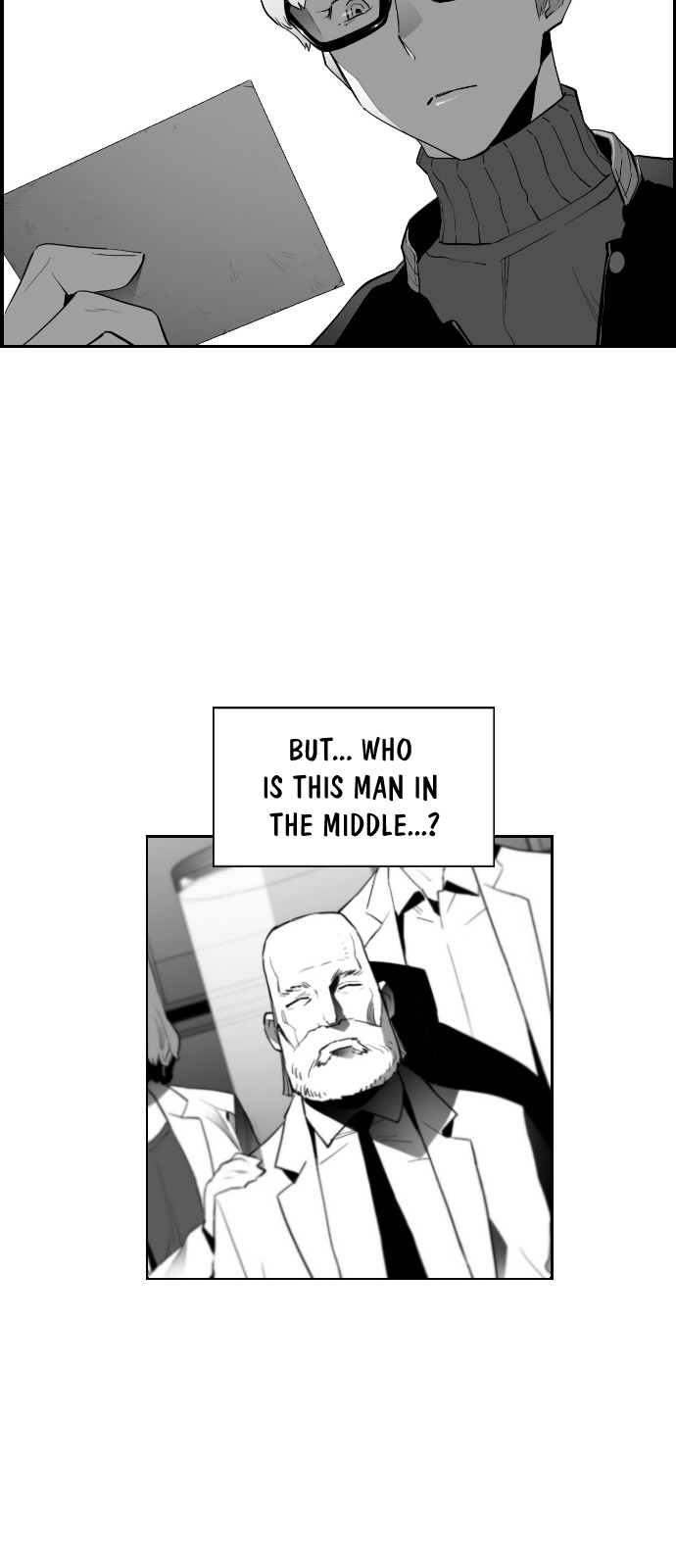 Read Terror Man (en) Manga Online