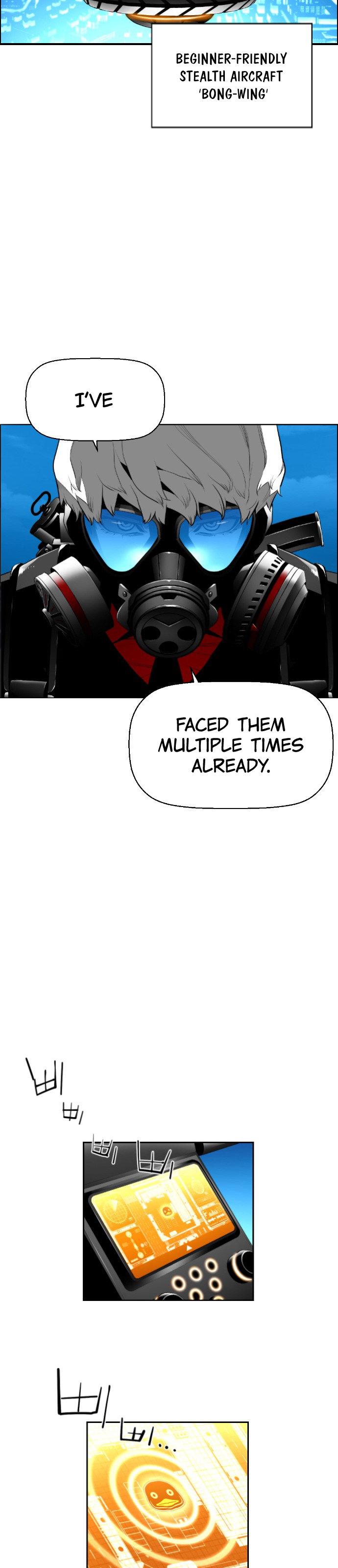 Read Terror Man (en) Manga Online