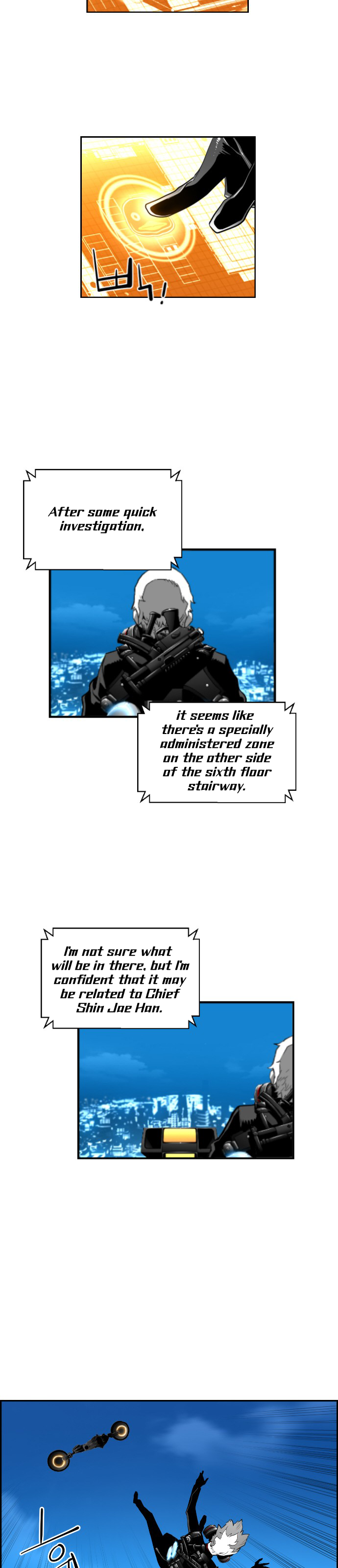 Read Terror Man (en) Manga Online