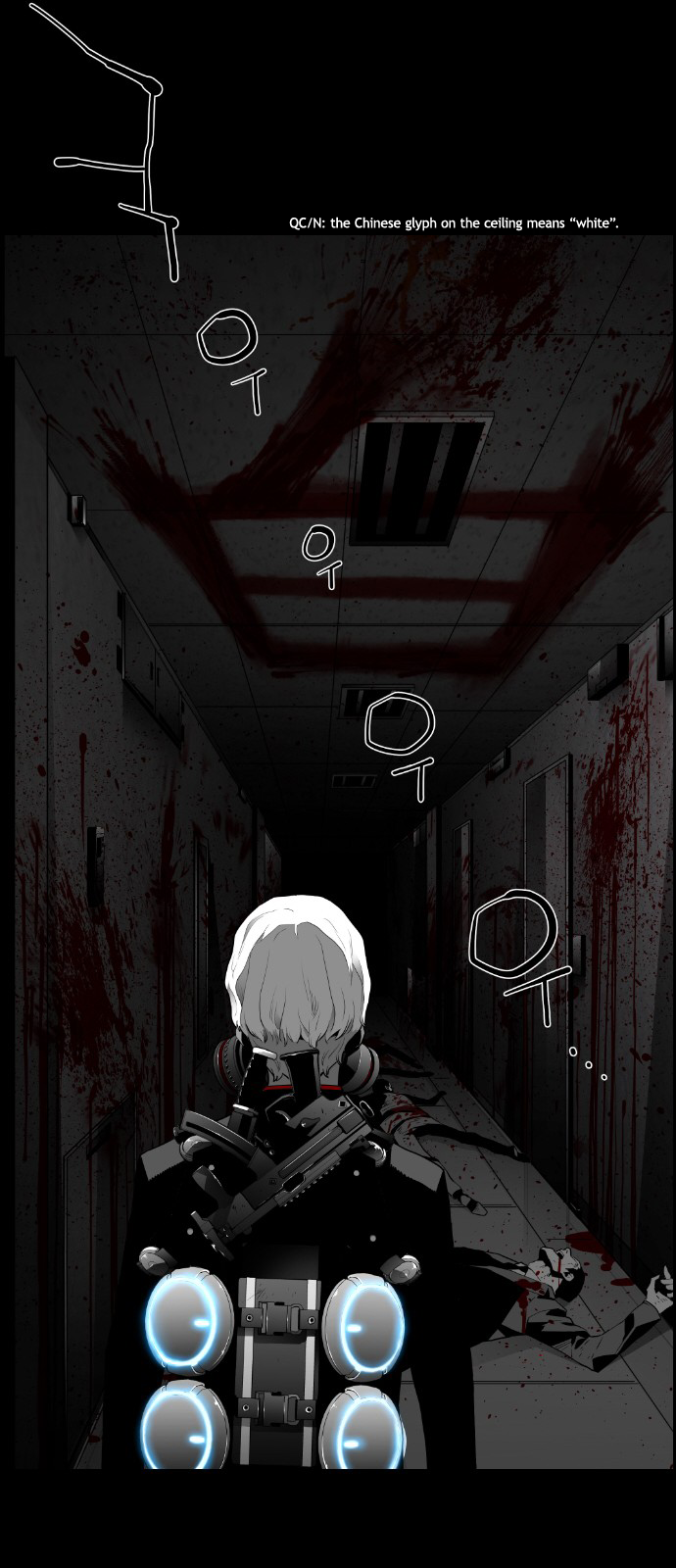 Read Terror Man (en) Manga Online