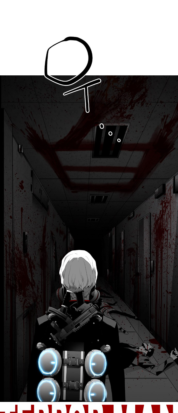 Read Terror Man (en) Manga Online