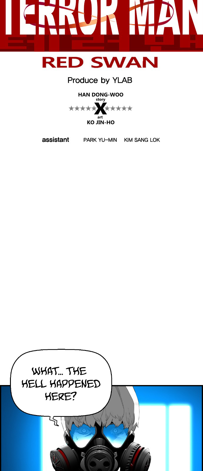 Read Terror Man (en) Manga Online