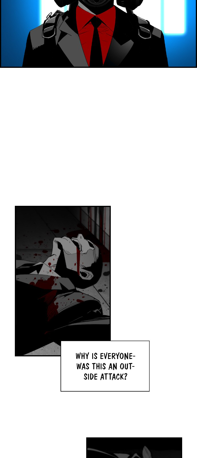 Read Terror Man (en) Manga Online