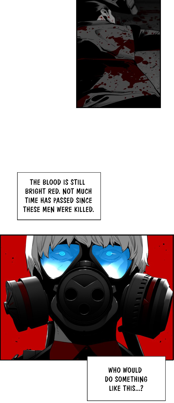 Read Terror Man (en) Manga Online