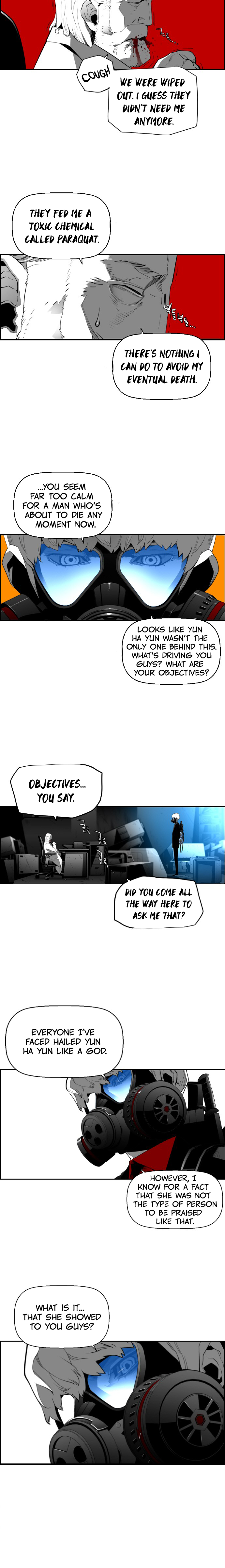 Read Terror Man (en) Manga Online