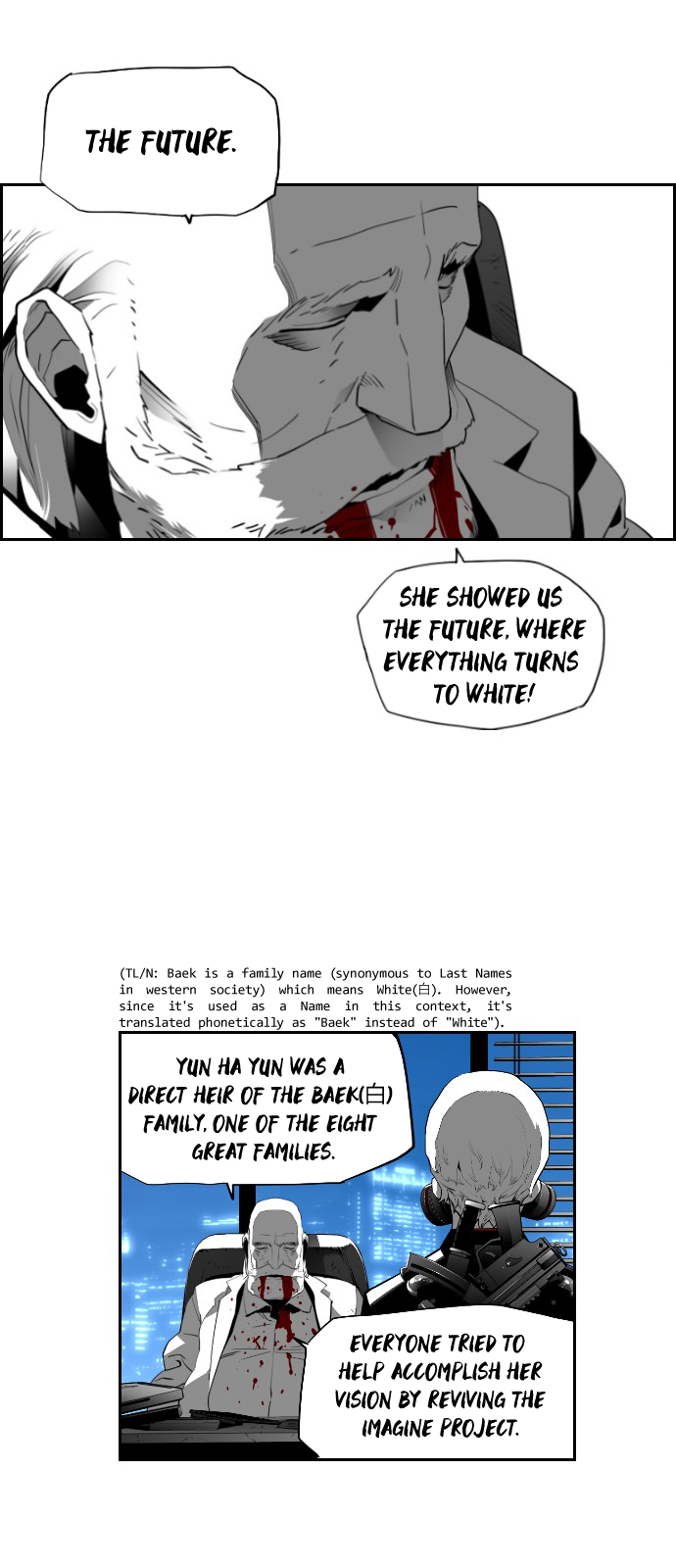 Read Terror Man (en) Manga Online