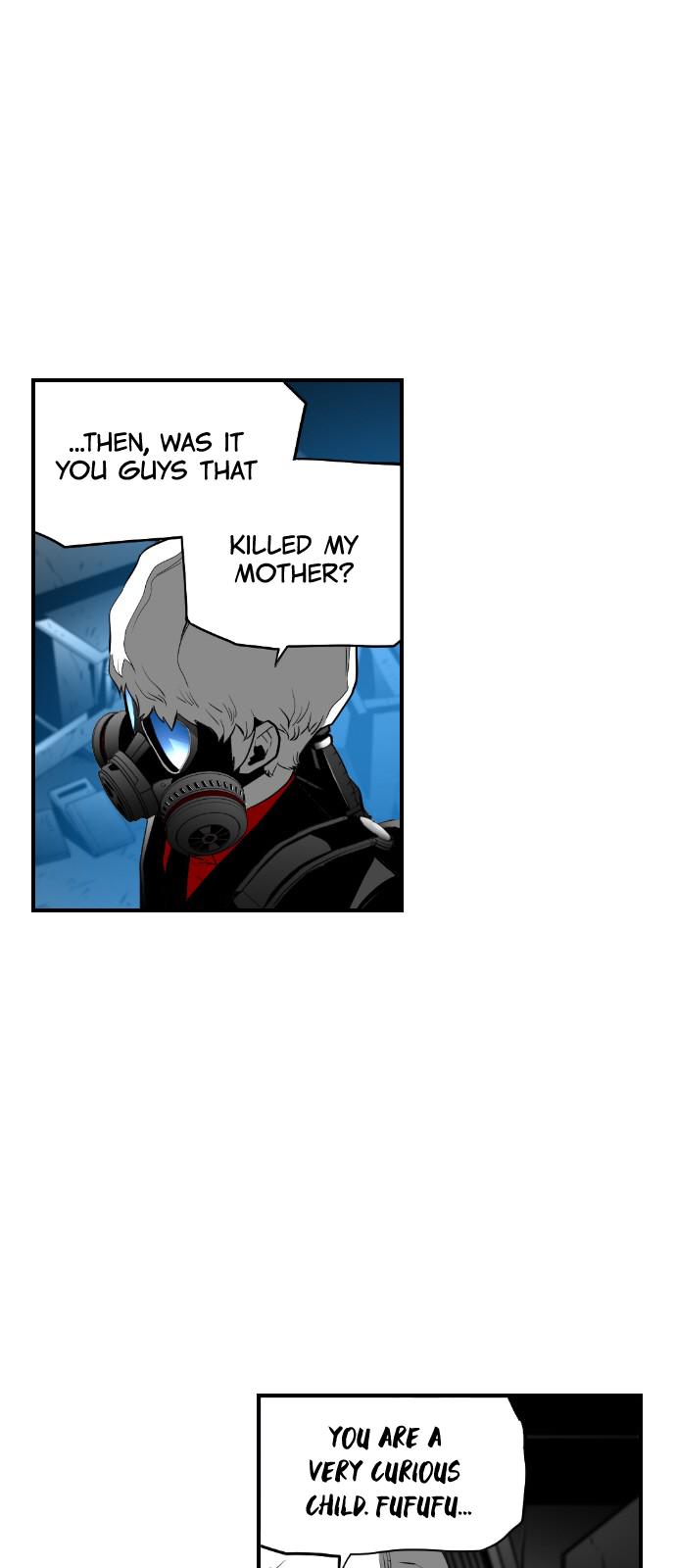 Read Terror Man (en) Manga Online