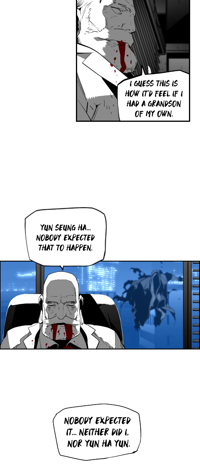 Read Terror Man (en) Manga Online