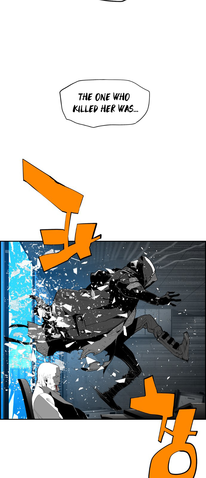 Read Terror Man (en) Manga Online