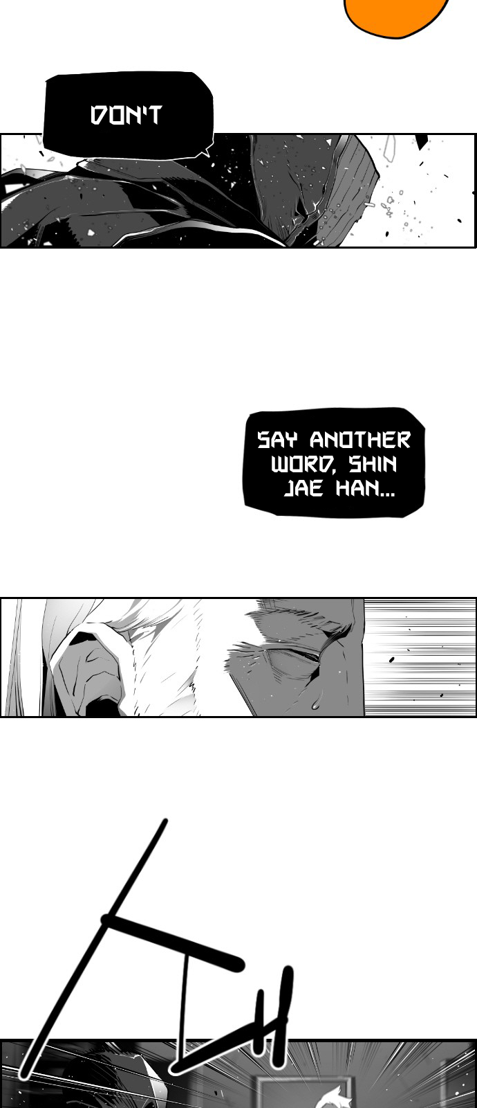 Read Terror Man (en) Manga Online