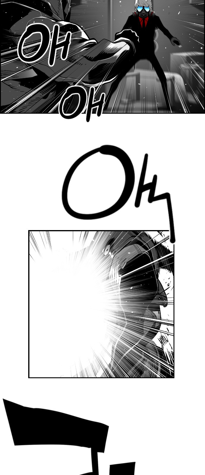 Read Terror Man (en) Manga Online