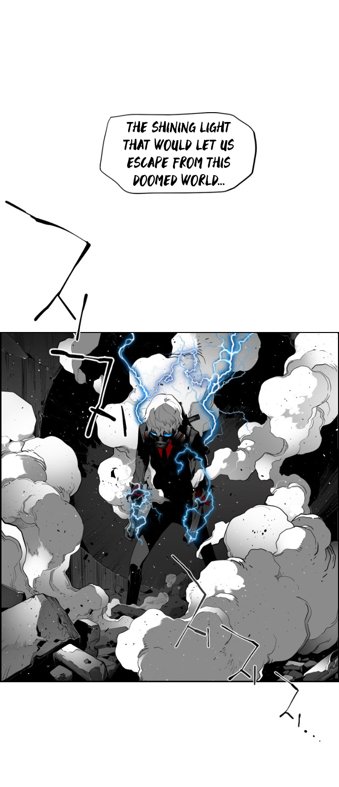 Read Terror Man (en) Manga Online