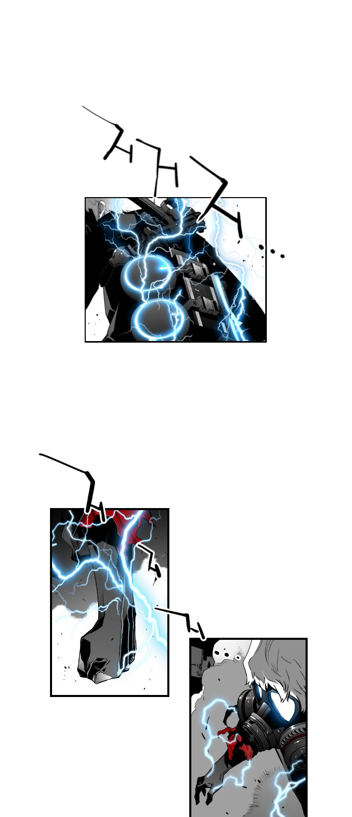 Read Terror Man (en) Manga Online