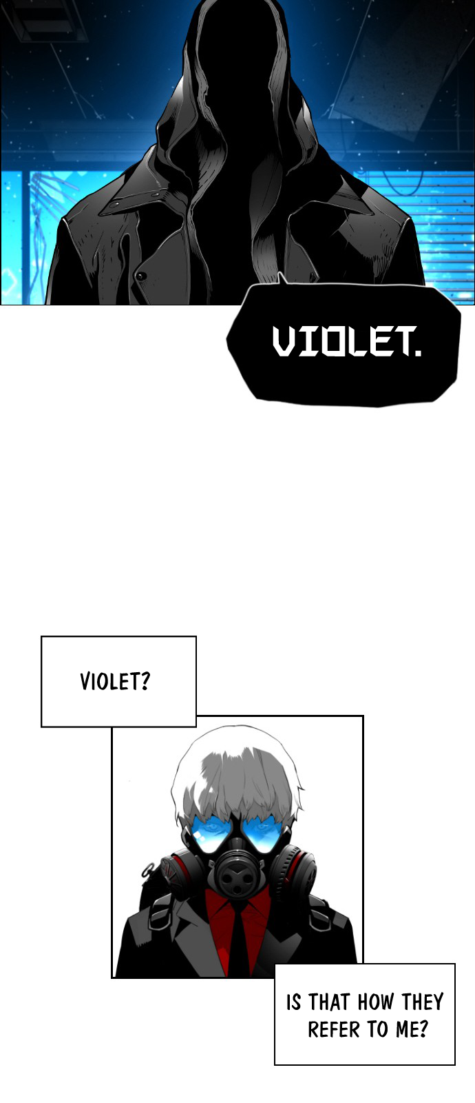 Read Terror Man (en) Manga Online