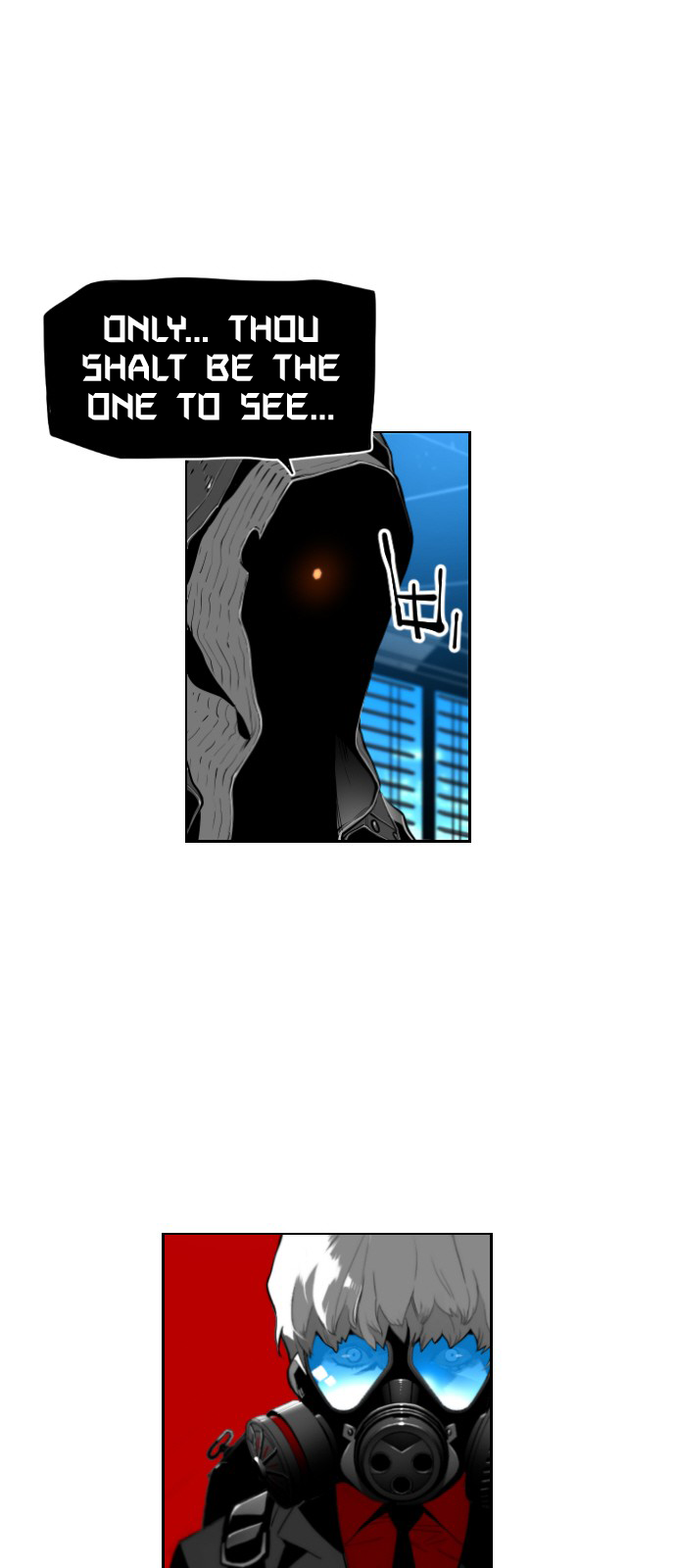 Read Terror Man (en) Manga Online