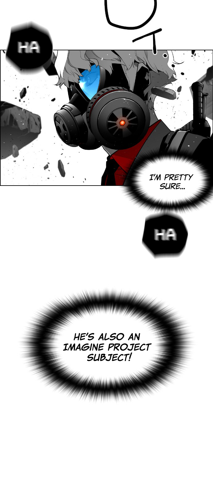 Read Terror Man (en) Manga Online