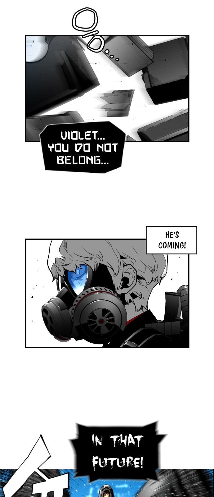 Read Terror Man (en) Manga Online