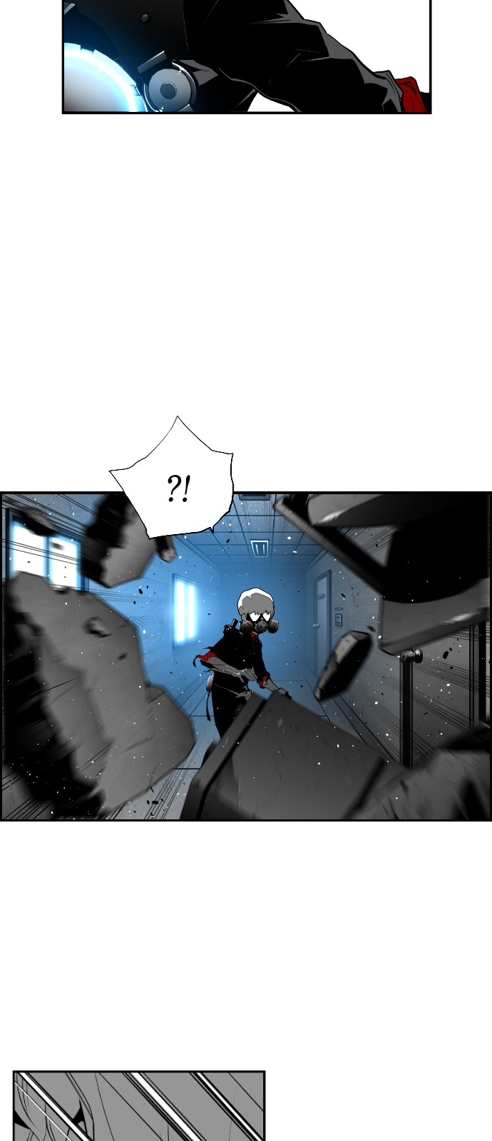 Read Terror Man (en) Manga Online