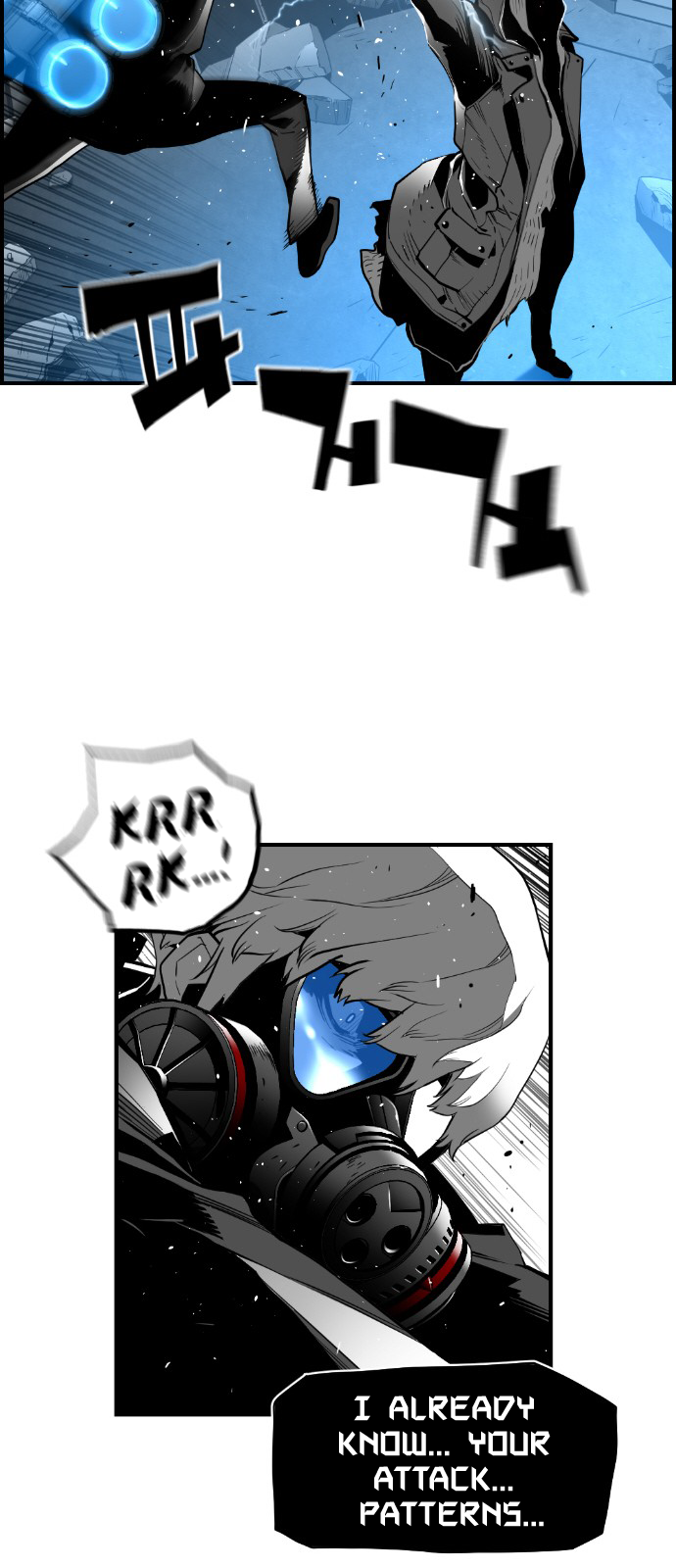 Read Terror Man (en) Manga Online