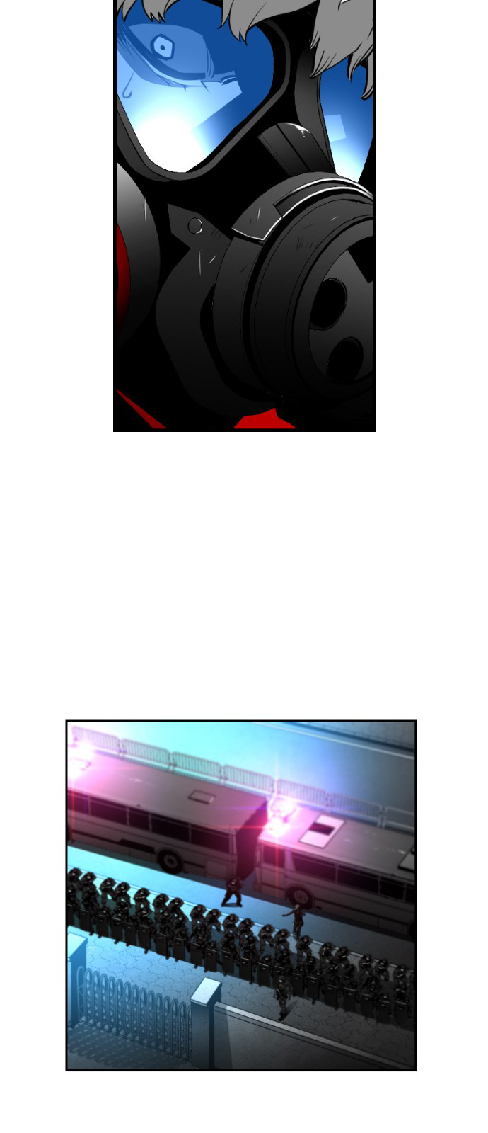 Read Terror Man (en) Manga Online