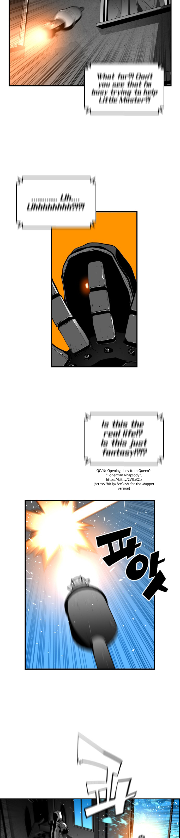 Read Terror Man (en) Manga Online