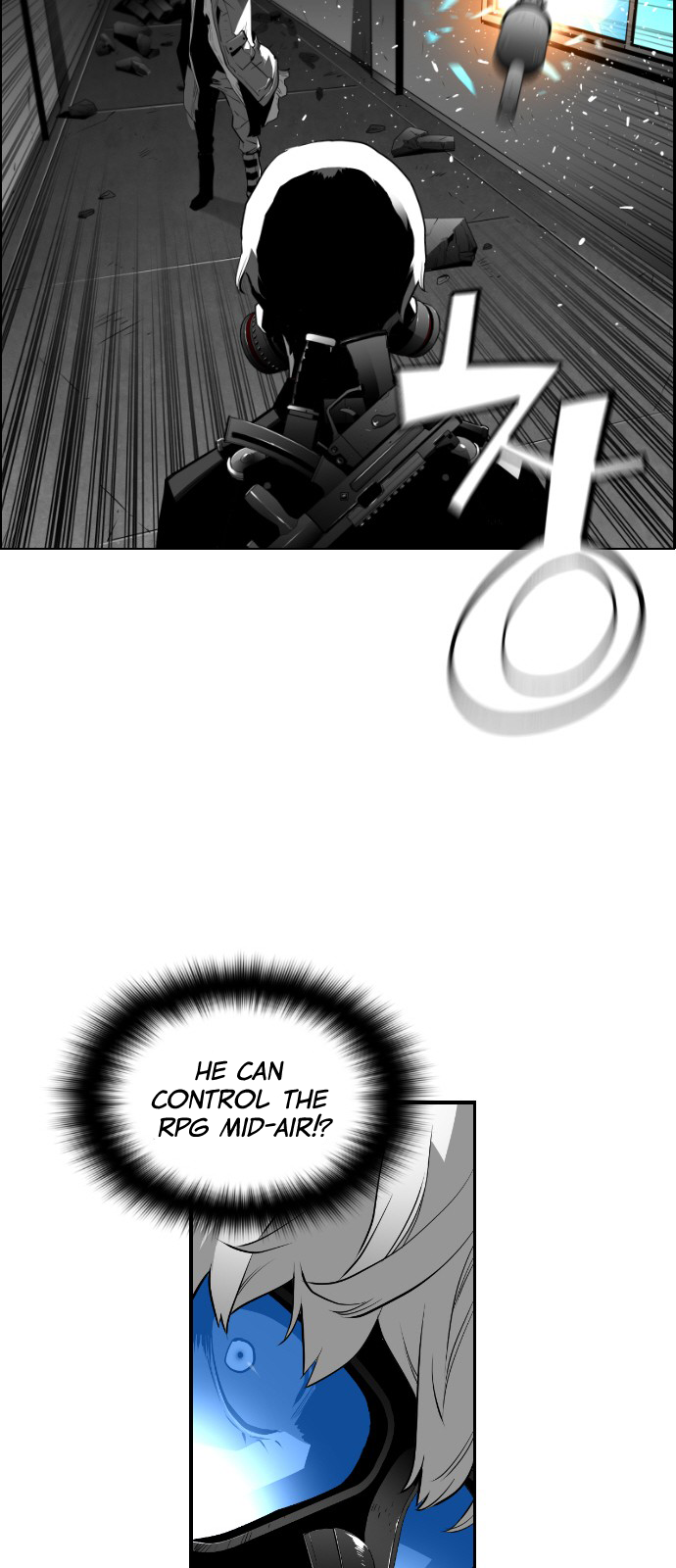 Read Terror Man (en) Manga Online