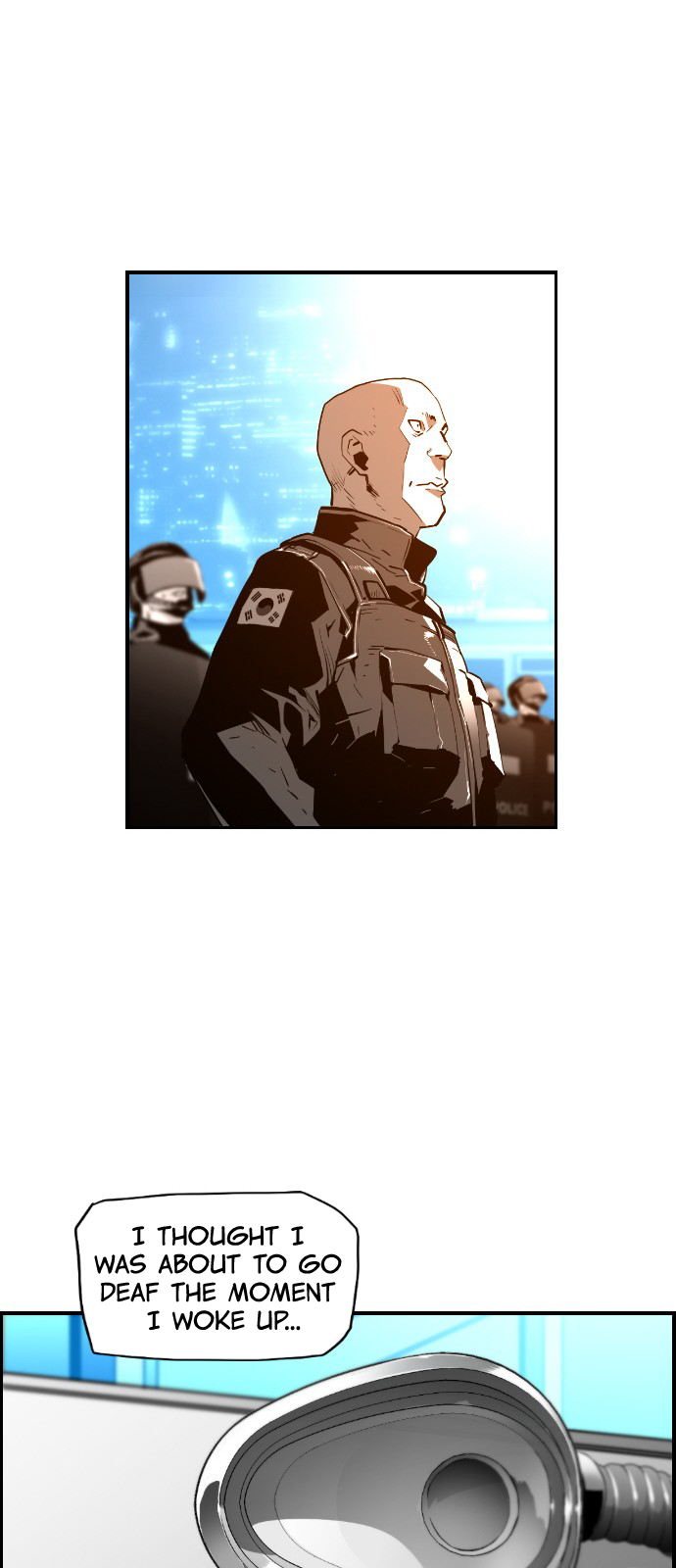 Read Terror Man (en) Manga Online