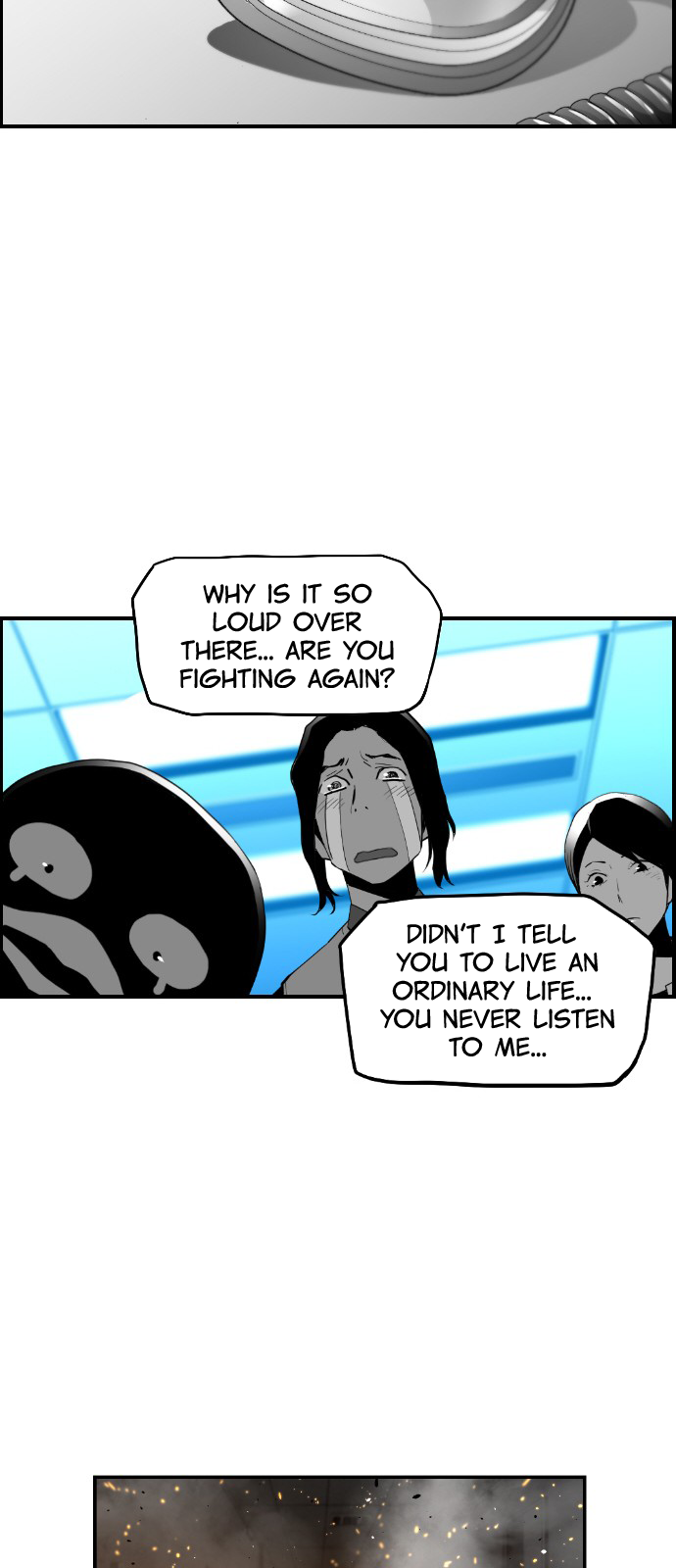 Read Terror Man (en) Manga Online