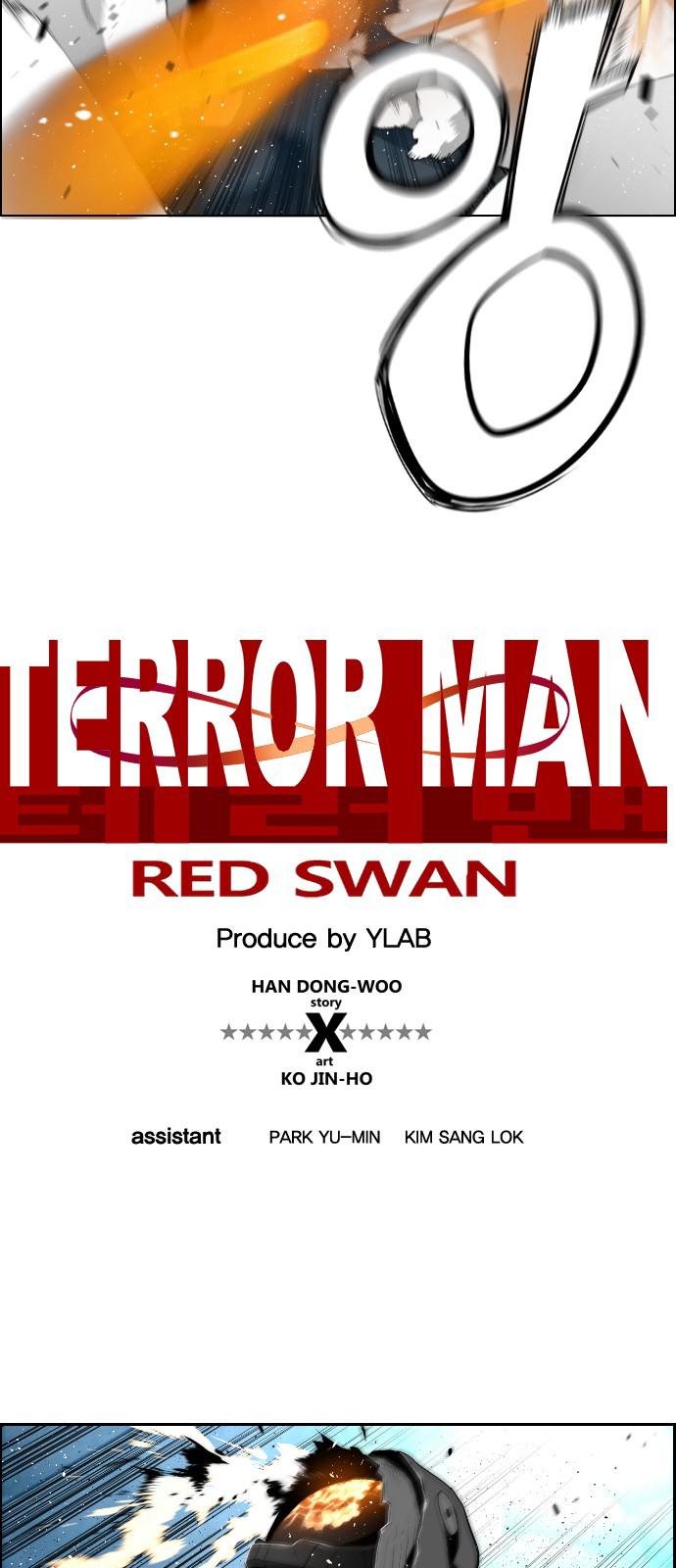 Read Terror Man (en) Manga Online